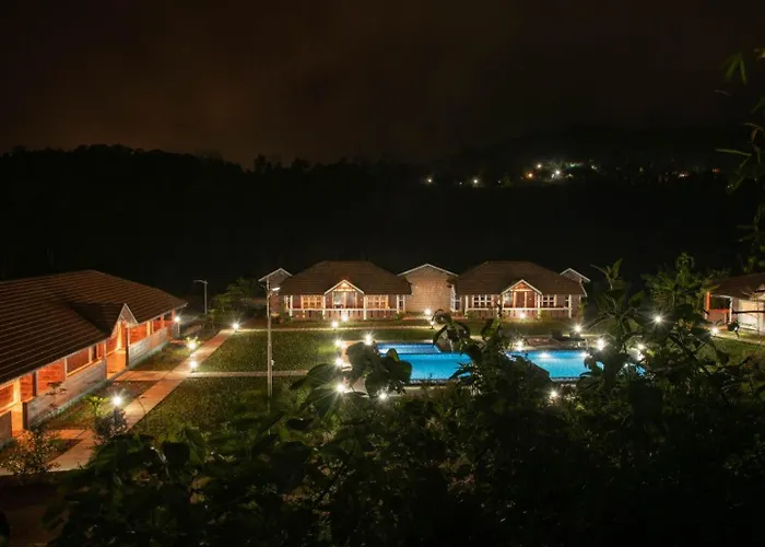 Neervana Resort Sakleshpur