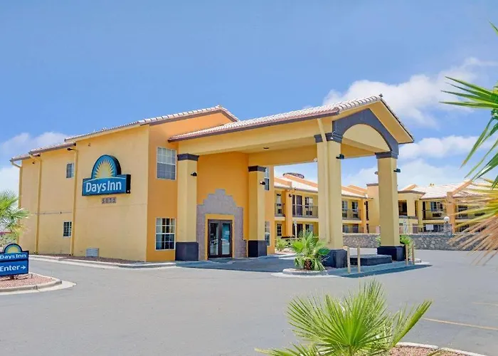 Days Inn By Wyndham El Paso West