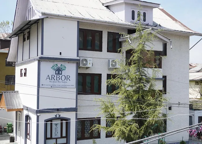 Hotel Arbor Srinagar 