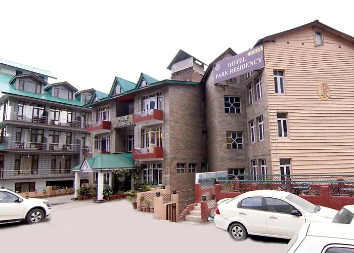 Hotel Park Residency Manali 
