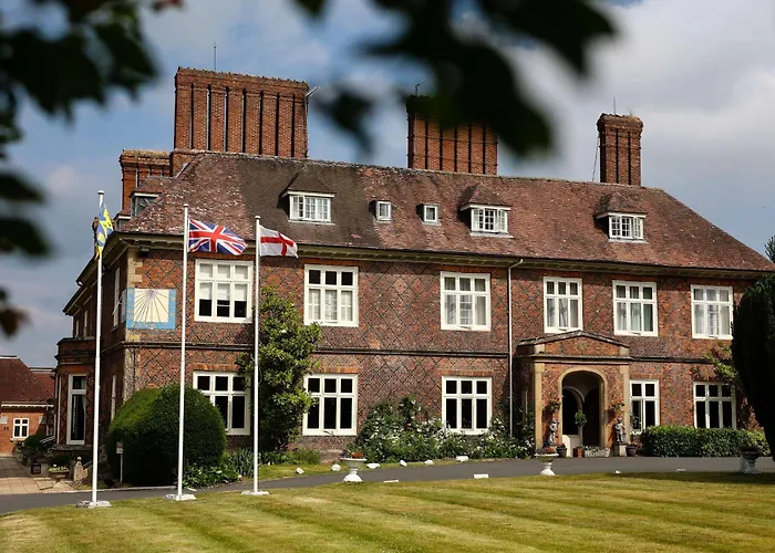 Albrighton Hall Hotel And Spa, A Member Of Radisson Individuals Hadnall