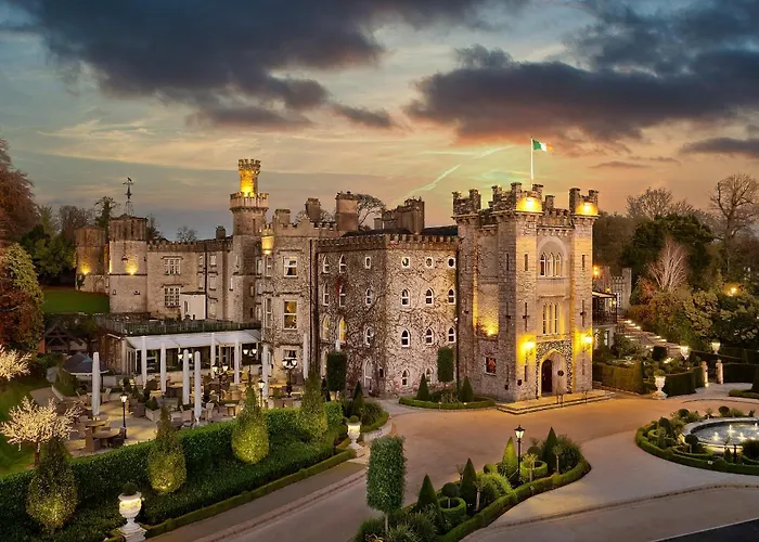 Cabra Castle Hotel Kingscourt