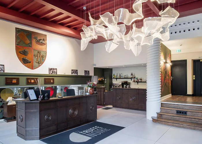 Hotel La Truffe Noire à Brive-la-Gaillarde