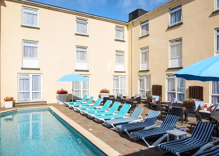 The Monterey Hotel - Sure Hotel Collection By Best Western Saint Saviour