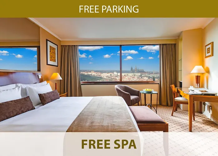 Grand Hotel Prague Towers - Czech Leading Hotels