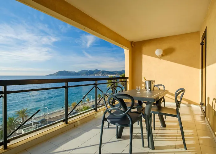 Residhotel Villa Maupassant Cannes