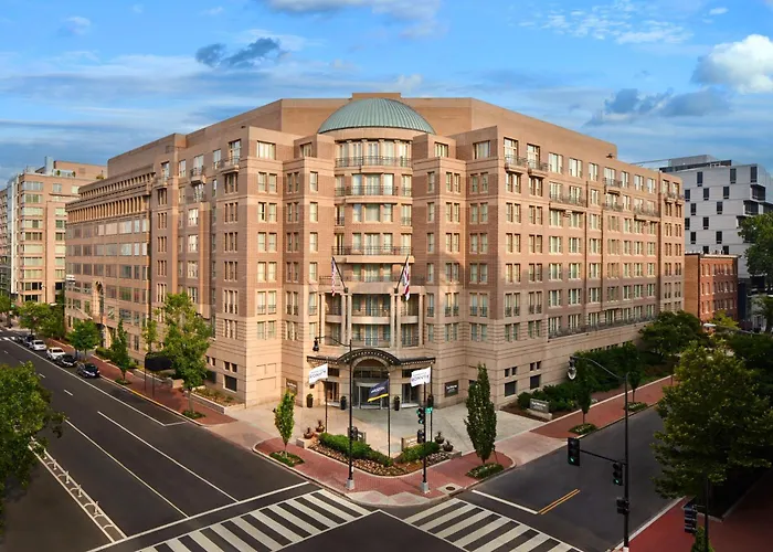 Hotel Westin Georgetown, Washington D.C.