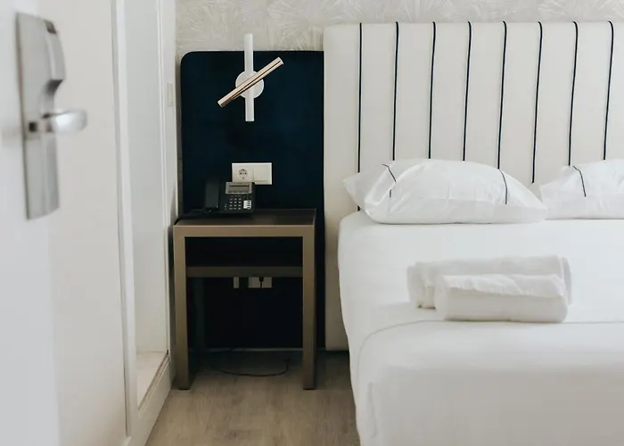 Hotel M'Ar De Ar Auria Lisboa