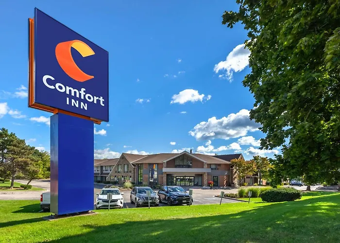 Comfort Inn Burlington