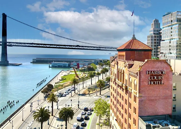 Harbor Court Hotel San Francisco