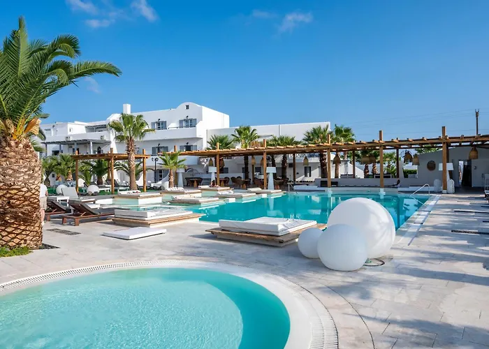 Smy Mediterranean White Santorini (Adults Only) Kamari 