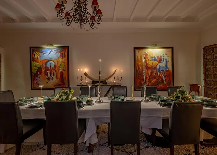 Riad Alma Marrakesh