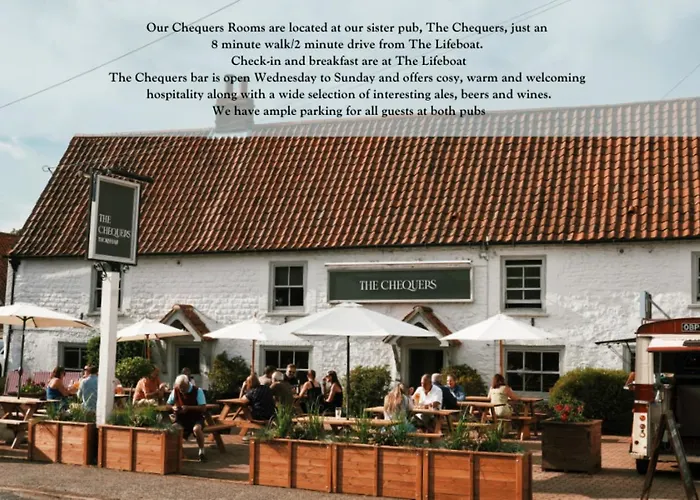 The Lifeboat Inn Hunstanton