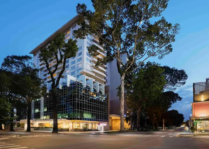 Somerset Chancellor Court Ho Chi Minh-stad