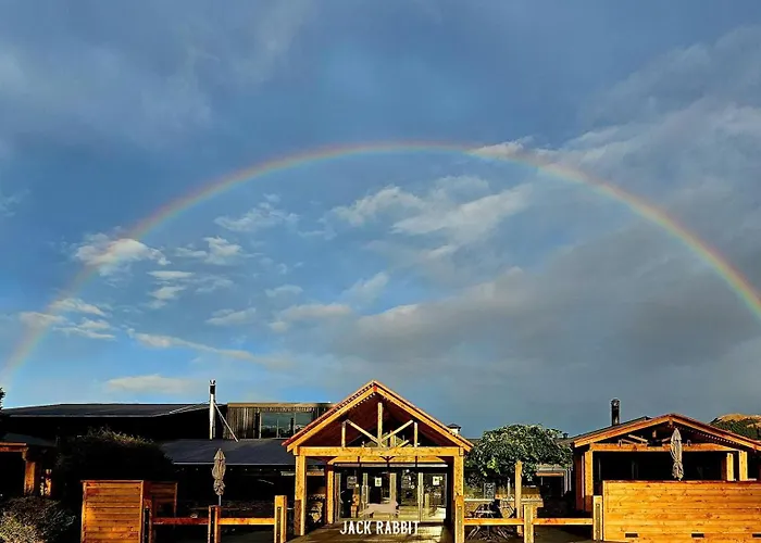 The Godley Hotel Lake Tekapo