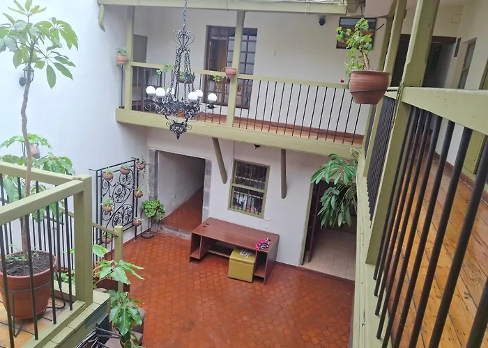 Hostal Mallqui Cusco