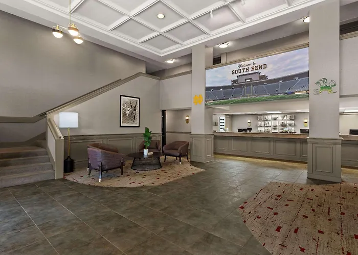 The Clover Hotel, Ascend Hotel Collection South Bend