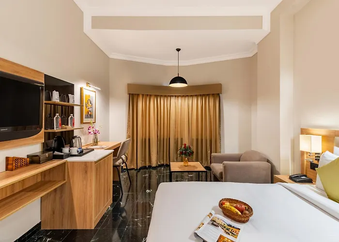 Ecko Premier Vibrant Hotel Udaipur