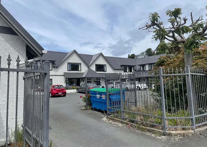 Allan Court Motel Dunedin