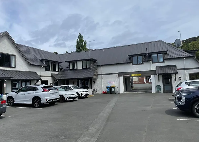 Allan Court Motel Dunedin