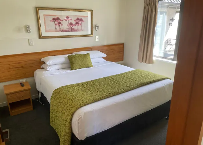Allan Court Motel Dunedin