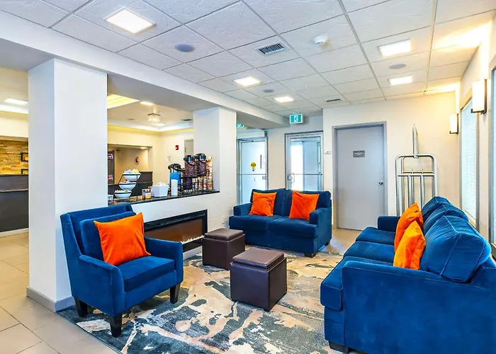 Comfort Inn & Suites Yorkton