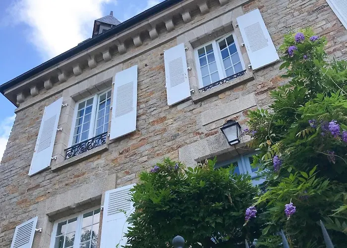 Bed and Breakfast Le 14 St Michel à Josselin