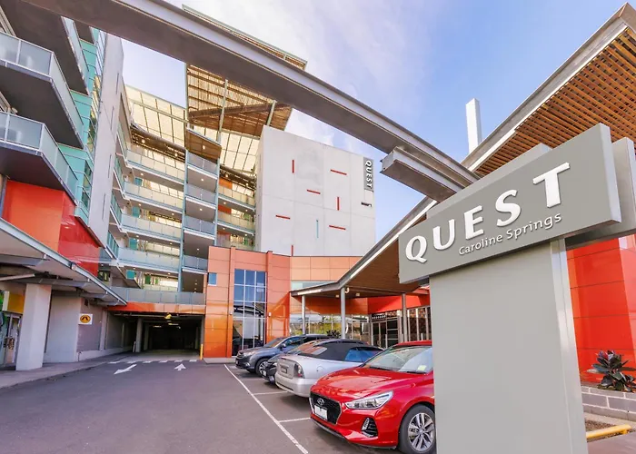 Quest Caroline Springs Aparthotel