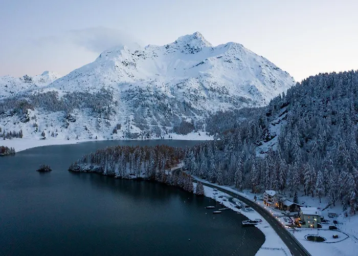 Hotel Cristallina Sils im Engadin