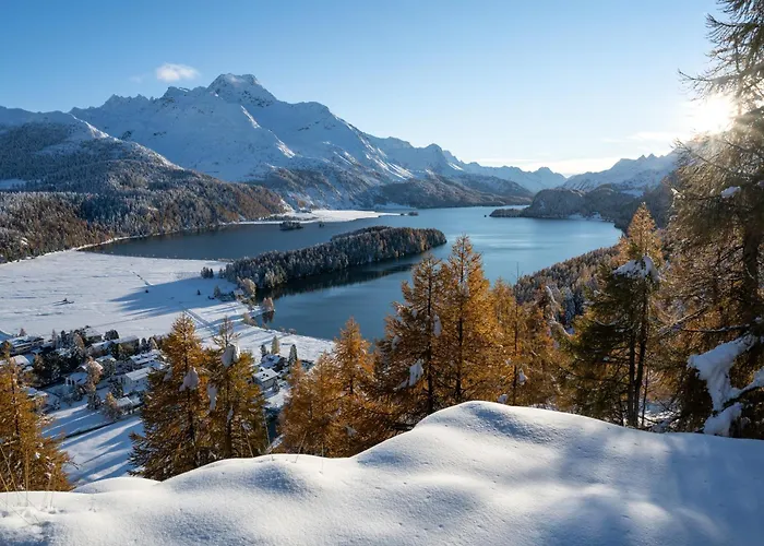 Hotel Cristallina Sils im Engadin