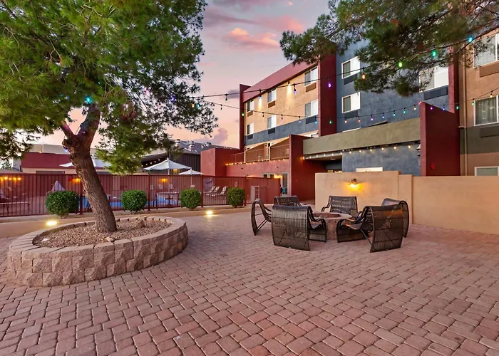 Best Western Plus Sun Canyon Sierra Vista