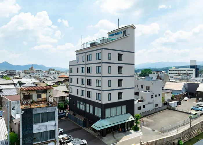 Kotohira Riverside Hotel