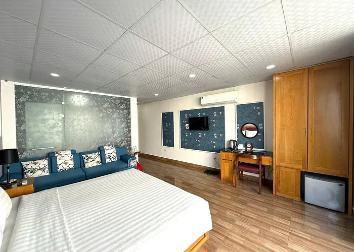 Holiday Suites Hotel & Spa Hà Nội