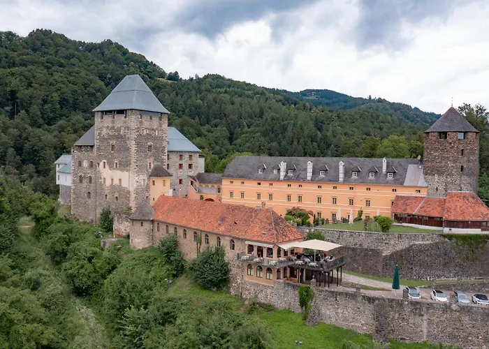 Burg Deutschlandsberg Hotel