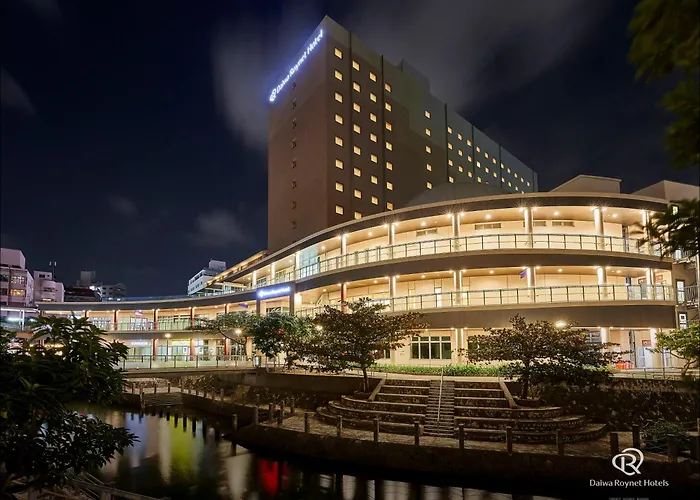 Daiwa Roynet Hotel Naha Kokusaidori