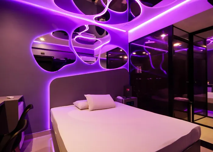 Adrenalina Motel E Hotel By Rede Lina - Arena Corinthians (Adults Only) São Paulo