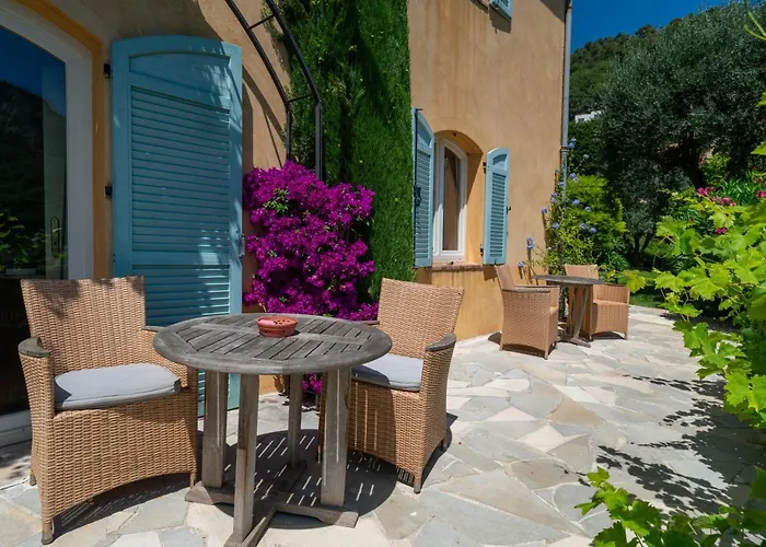 Bed and breakfast La Colline de Vence