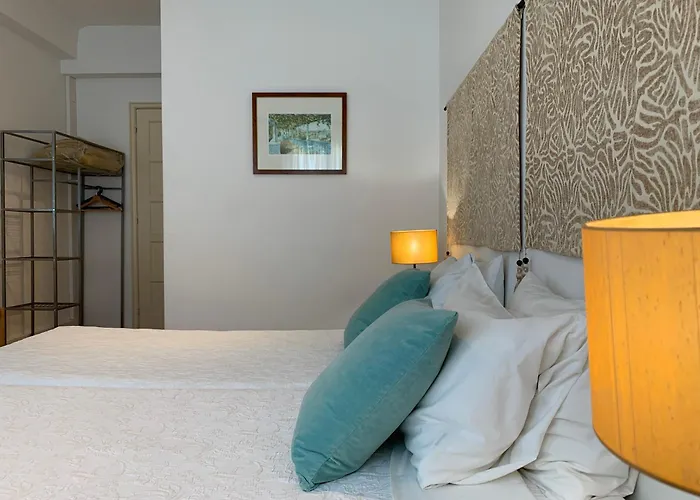 Discovery Apartment Expo - Aeroporto Lisbon