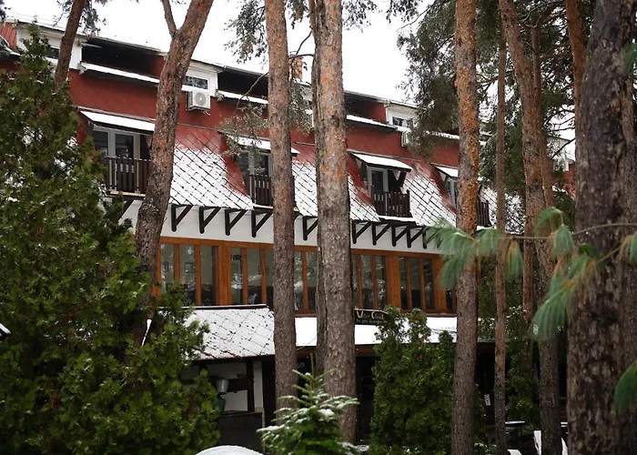 Hotel Barbizon Nyiregyhaza
