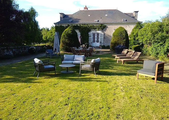 Hotel Le Domaine Du Cormier à Orvault
