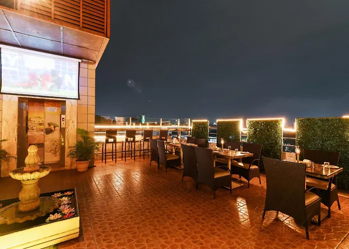 Hotel Roopa Mysore