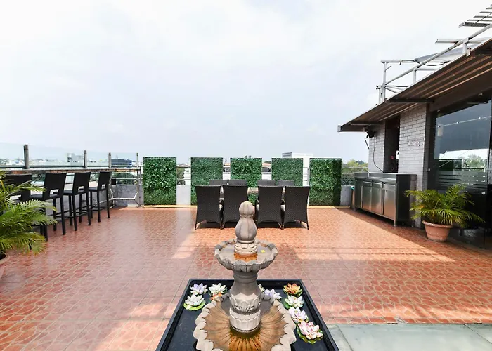 Hotel Roopa Mysore