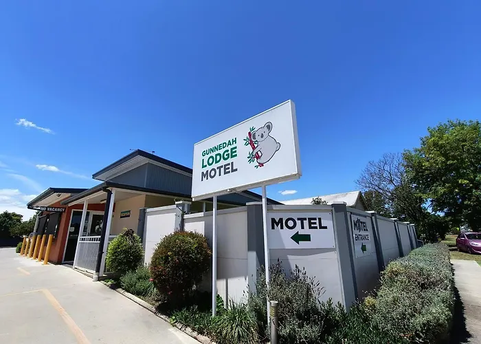 Gunnedah Lodge Motel