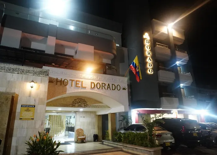 Hotel Dorado Baq Barranquilla 