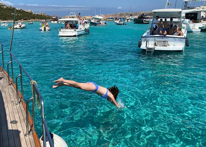 Casa Ilva Hotel La Maddalena 