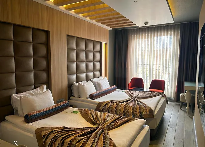 Hotel Zade Erzurum