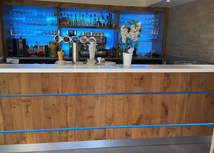 Hotel Les Galets Bleus Cayeux-sur-Mer