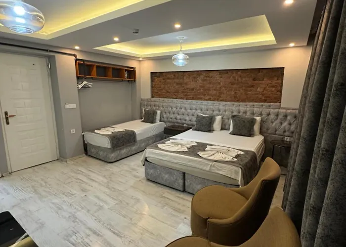 Arat Apartments İstanbul