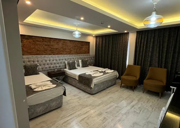Arat Apartments İstanbul