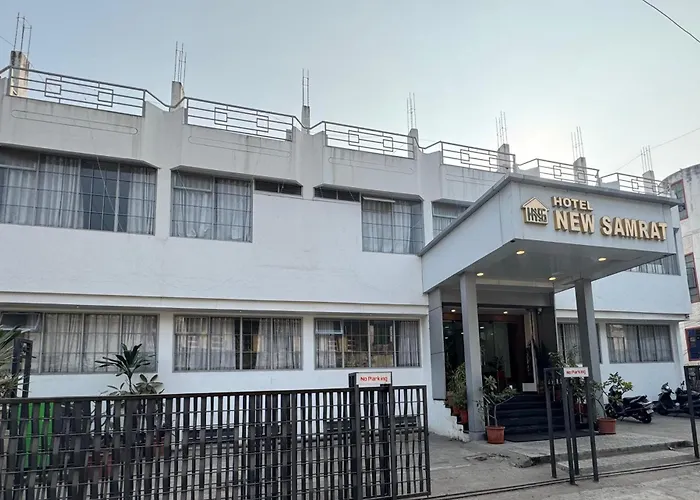 Hotel New Samrat Aurangabad 
